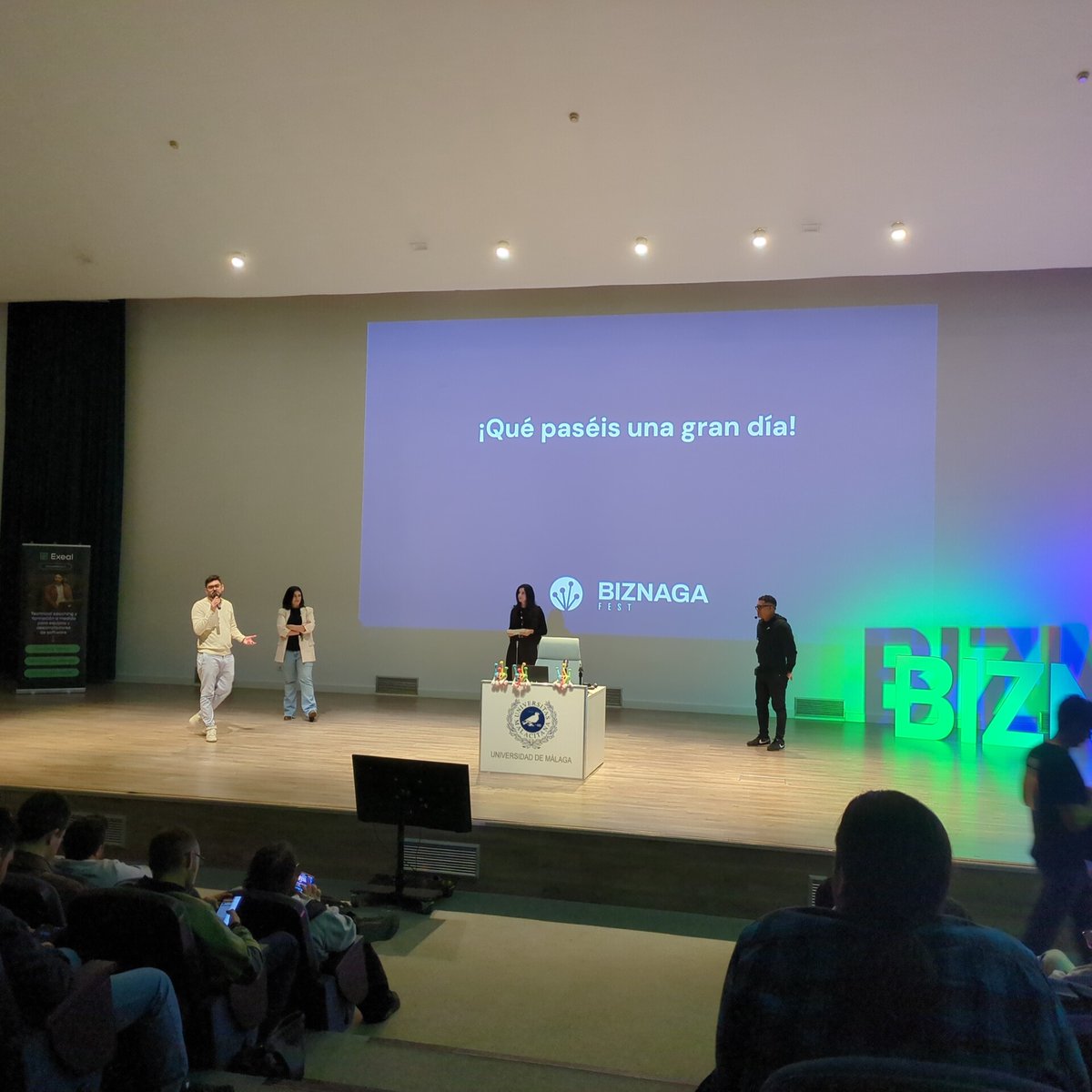 nonodev96's tweet image. Desde @gdgjaen en el #BiznagaFest2024

Con @domini_code and Barry Pollard