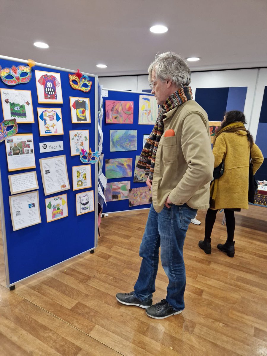 Immanuel & St Andrew CE Primary School tweet media