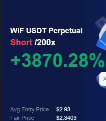 Lucky Chart Ape tweet media