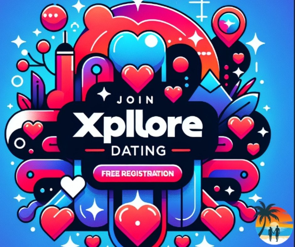 xploredating's tweet photo. 💖 Love is just a click away! 💖 Join the Xplore Dating community today for FREE registration and unlimited connections! 🌟 Don't miss out on your chance to find love and adventure! #XploreDating #FreeRegistration 
#LoveConnection #DatingApp 

https://t.co/VG2mqpB5hk https://t.co/7ozDN7mbVq