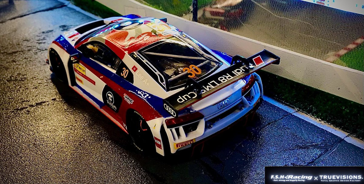 FSH_kiyo816's tweet image. FSH Racing R8 LMS / scale model ver.

🎨Referenced by @truevisions18 
📸 Photo by @axZPUrlAD71595 

#FSH  #FSHRacing
