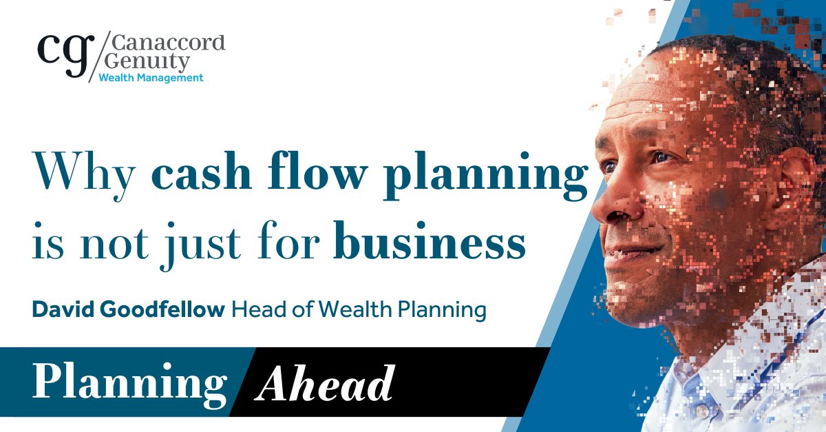 In our latest Planning Ahead article, Head of UK Financial Planning explains how effective cash flow planning can help business owners balance their business and personal financial goals.

👉 ow.ly/PzKj50TTnpI

Investment involves risk.