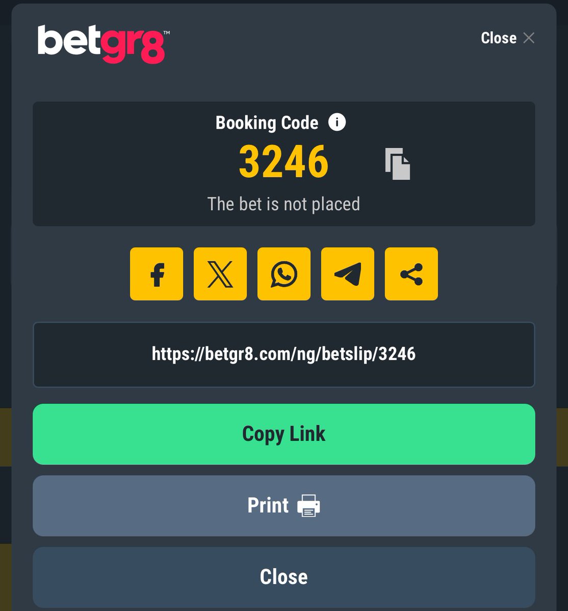 KING JAY ⚽️🏀⏳ (@wawjazzy) on Twitter photo WEEKEND BANKER ODDS⚽️✨
5 & 10ODDS ON BETGR8
CODE - 3246
CODE - 36533
Register & Play here >> betgr8.com/ng/signup?prom…
#BetwithBetGr8
Promo code - JAZZY
Bet Responsibly🔞
<a href="/Betgr8Nigeria/">BetGr8 Nigeria</a>
<a href="/Betgr8Nigeria/">BetGr8 Nigeria</a> @Bigmanuel_tips <a href="/DRZEHMILI/">DR ZEH</a> <a href="/ConvertsB/">Converts Bookies & Bets</a> <a href="/PoojaMedia/">POOJA!!!</a> WEEKEND BANKER ODDS⚽️✨
5 & 10ODDS ON BETGR8
CODE - 3246
CODE - 36533
Register & Play here >> betgr8.com/ng/signup?prom…
#BetwithBetGr8
Promo code - JAZZY
Bet Responsibly🔞
<a href="/Betgr8Nigeria/">BetGr8 Nigeria</a>
<a href="/Betgr8Nigeria/">BetGr8 Nigeria</a> @Bigmanuel_tips <a href="/DRZEHMILI/">DR ZEH</a> <a href="/ConvertsB/">Converts Bookies & Bets</a> <a href="/PoojaMedia/">POOJA!!!</a>