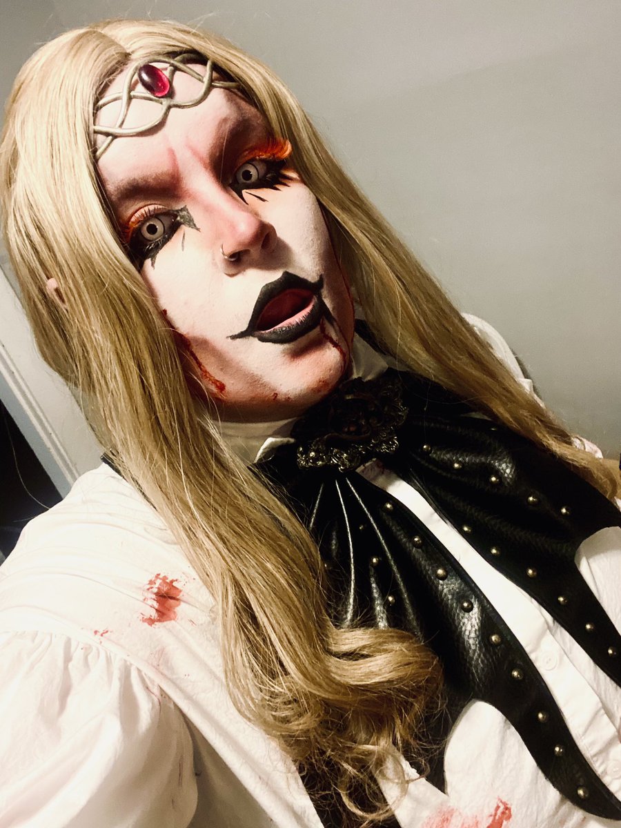 MizerMalicious's tweet photo. My name is Mizer Malicious

I’m a Drag King/Creature from Columbus Ohio. I run/host an alternative show called Freakshow. I am a member of the bisexual and trans community and identify as trans masculine. DM for bookings. https://t.co/k3x96ePdo4