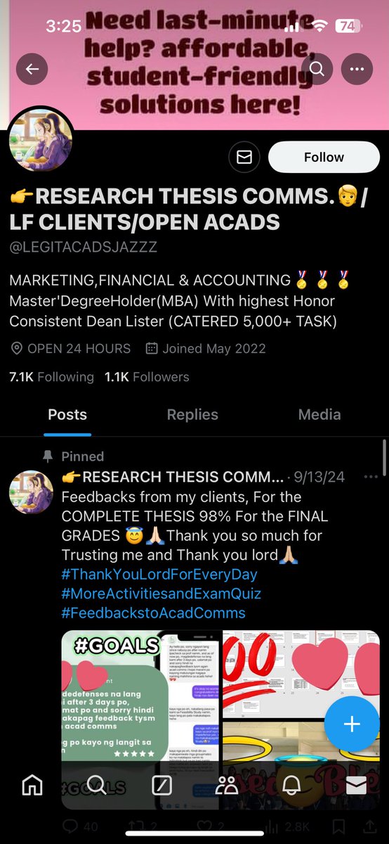 SCAMMER ALERT 🚨

Lf commissioner

Hey guys! If you know this account, they’re a scammer and often change their username :)

These are their old usernames:
@/Lulubearyly
@/BerryBluuuLegit
@/LalaBlueeberry

They now go by @/LEGITACADSJAZZZ