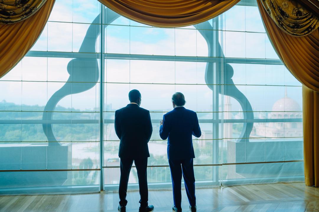 Thank you Prime Minister Anwar Ibrahim and the government and people of Malaysia for the warmth and love you have shown us during our stay. 

We have agreed to deepen our collaboration across several key areas, including in trade and investment, with particular focus on