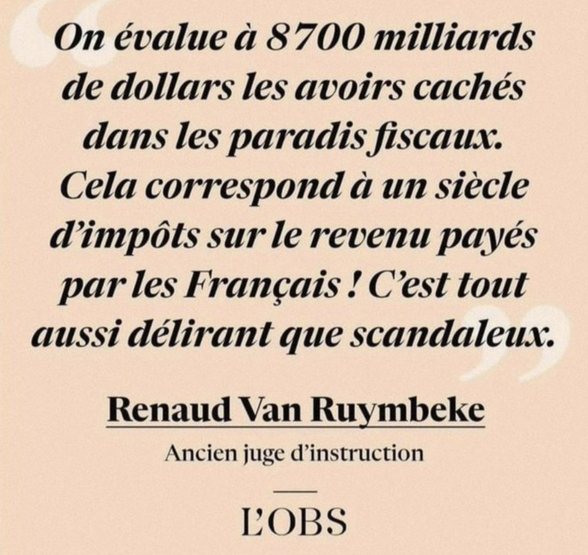 J’ai fait l’évaluation vite fait, bien fait ce matin. Ça correspond bien ! 

En plus, j’ai bien veillé à mélanger dollars, français et à ne pas préciser de qui et de quoi on parle pour que les estimations soient bien exactes 😊
