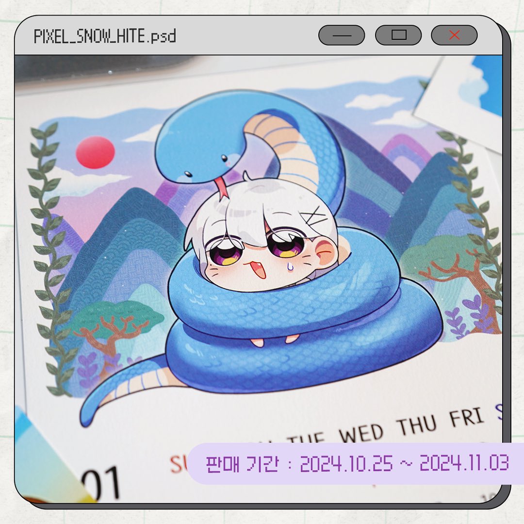 설백 tweet media