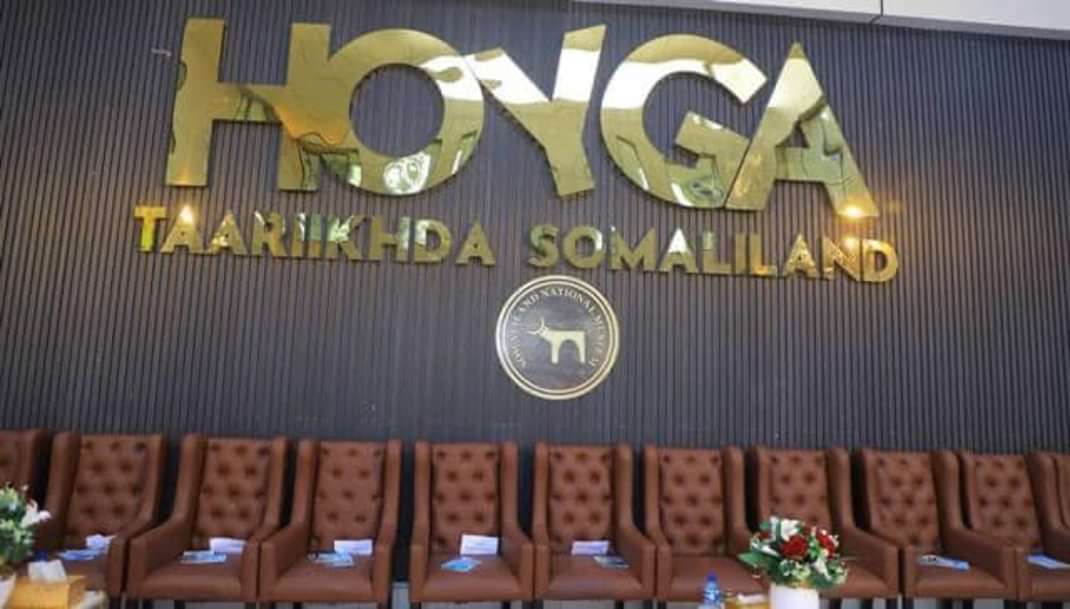 dhimbiil86081's tweet photo. Somaliland National Museum. 
Good step forward. 
Culture 
@BilemohamedAli @JamaMusse . @yyusufd 
#Somaliland https://t.co/msnZIWEnnF
