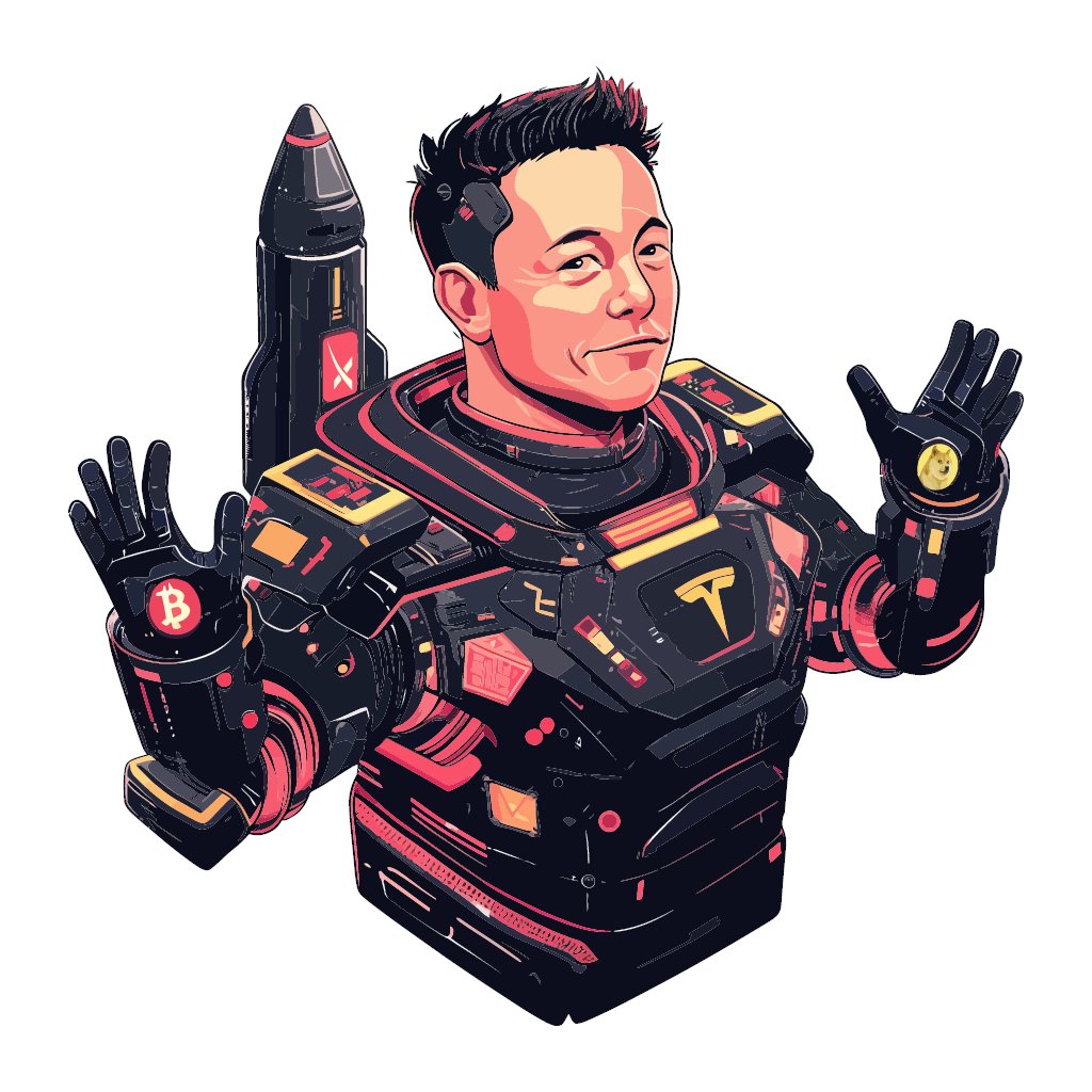 We designed a mining machine for Musk, it will be launched in November!
Do you like it?
<a href="/elonmusk/">Elon Musk</a>
