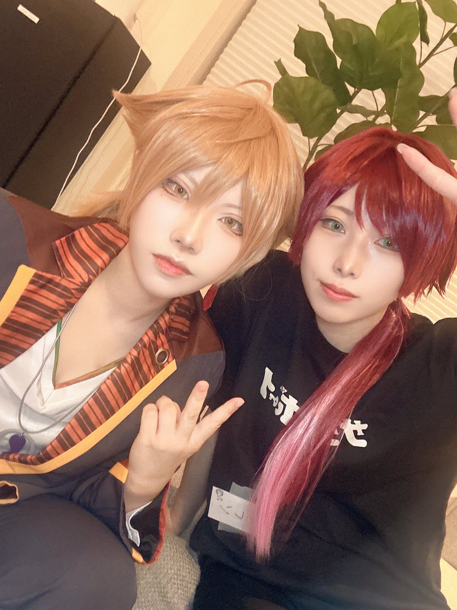 #1026虹町内会
サウナボーイです。捏造注意
人のカメラ盛れる問題