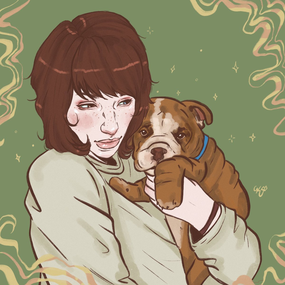 and an impossible view ✨