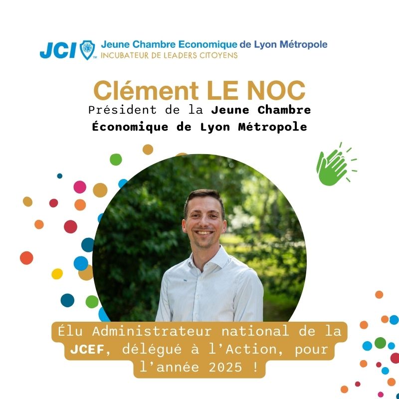🥳 [SURPRISE, SURPRISE] 🥳

👏 Encore toutes nos félicitations à notre Président <a href="/clement_ln/">Clém_ent</a> 😃😍

▶️ youtu.be/4rgFW6sVdYw

<a href="/JCE_France/">jce_france</a> <a href="/JCEAURA/">Fédération JCE AURA</a> <a href="/clement_ln/">Clém_ent</a> @FrancoisHerry <a href="/JceStEtienne/">Jeune Chambre Économique de Saint-Etienne</a> <a href="/jceangers/">JCE Angers</a> 

#Lyon #jcef #fierté #Engagement