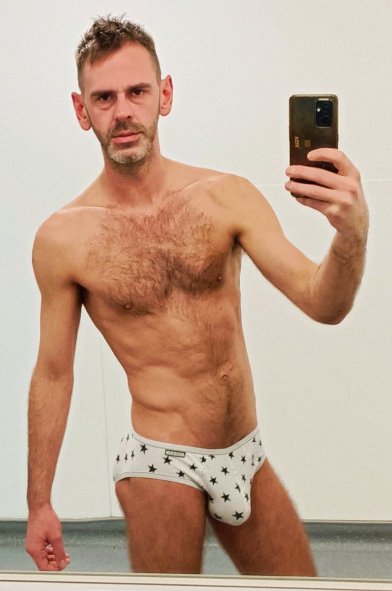 The naked guy in the window across the street tweet media