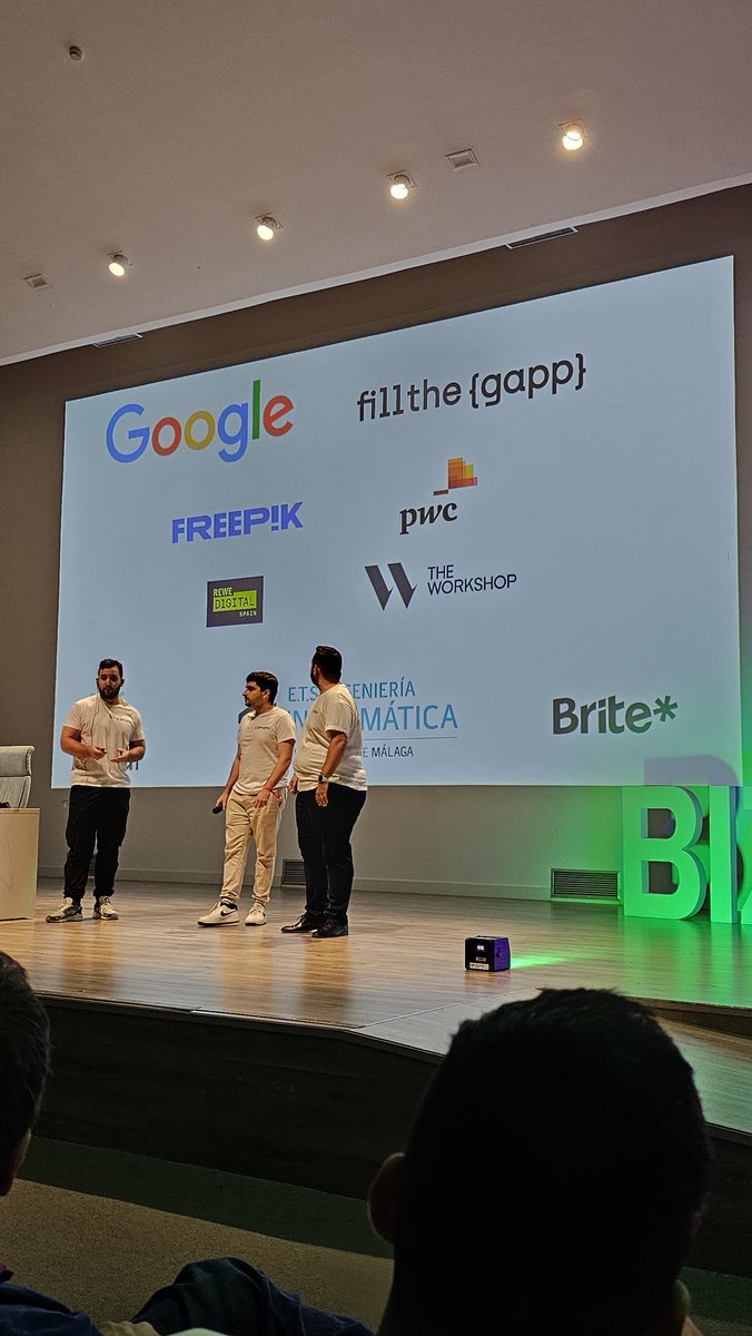 MzVctr's tweet image. #biznagafest24 . 👏🏻✨️