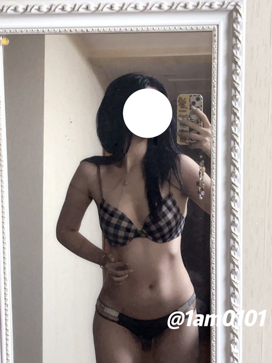 也是穿上维密了