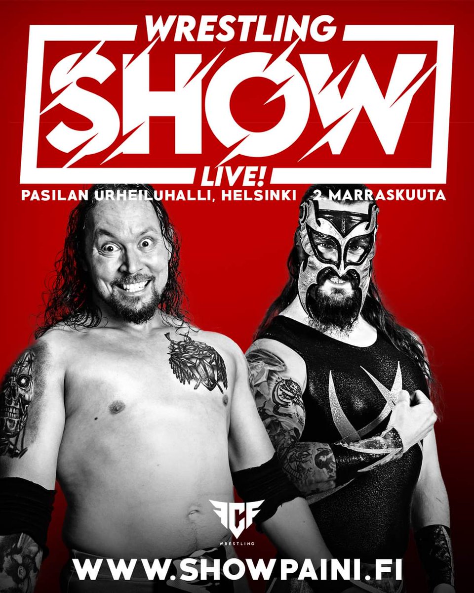 Marraskuussa Shemeikka ja Walta kohtaavat. Saako Walta vastustajansa pään pyörälle ja tämän näkemään tähtiä? Jatkaako Shemeikka tuhovoimaista marssiaan vastustajiensa lävitse? Voiko hyvyydellä voittaa sen pimeyden joka Ässän päässä lymyilee? Liput showpaini.fi