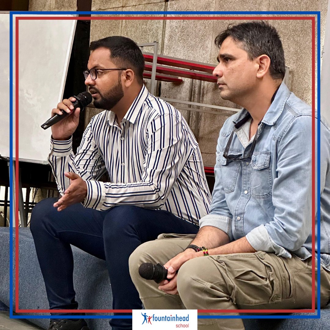 Fountainhead School tweet media