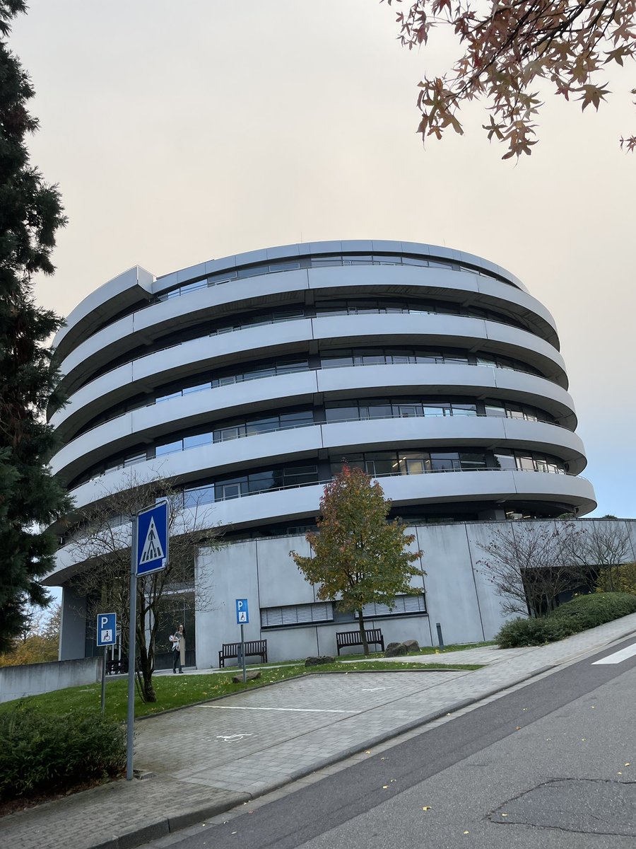 Giulia Paci (@giulia_paci) on Twitter photo Very nostalgic being back at EMBL exactly 10 years after I came here to start my PhD - looking forward to the <a href="/EMBOFellows/">EMBO Fellows</a> meeting ! #EMBOat60 Very nostalgic being back at EMBL exactly 10 years after I came here to start my PhD - looking forward to the <a href="/EMBOFellows/">EMBO Fellows</a> meeting ! #EMBOat60