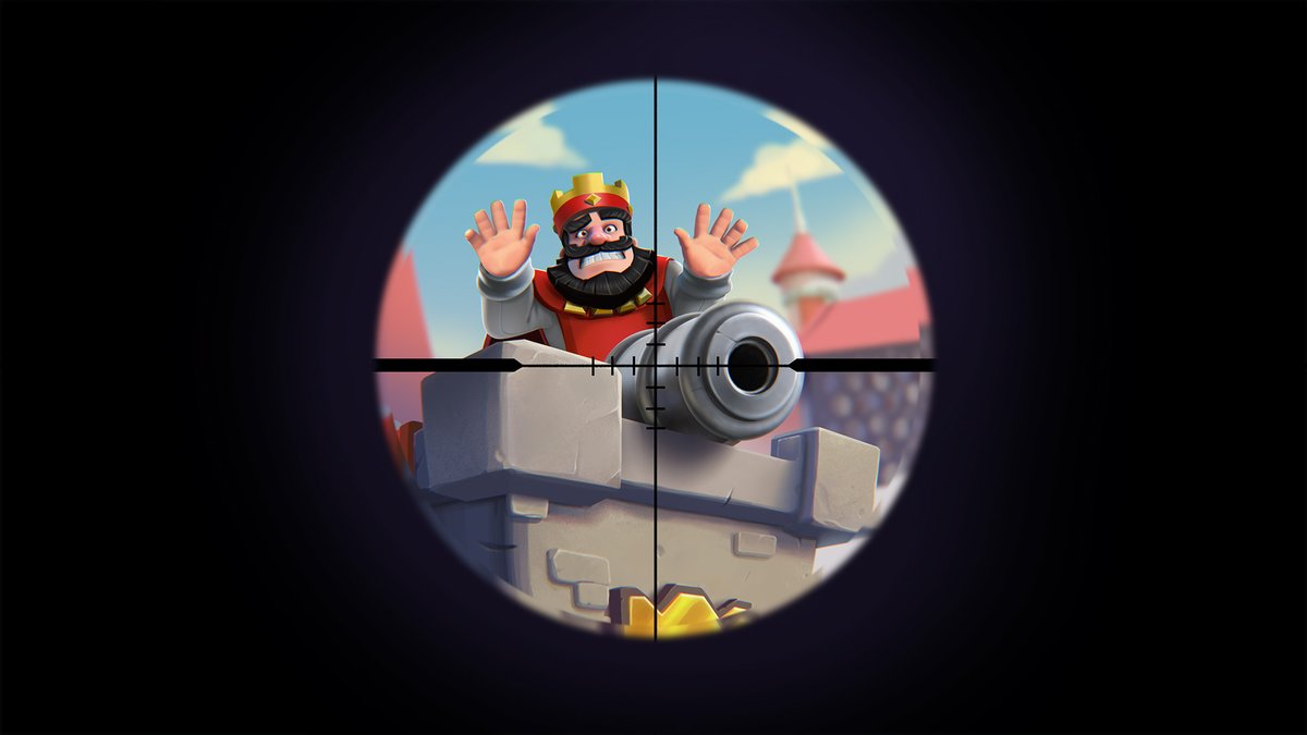 ClashRoyale's tweet image. #CardEvolution 🎯