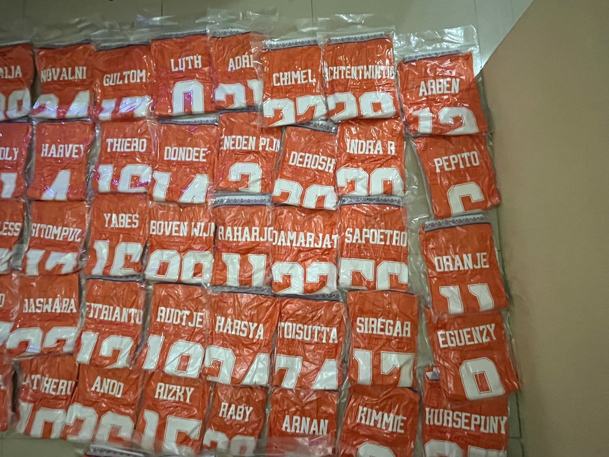 Oranje Indonesia 🇮🇩🇳🇱 tweet media