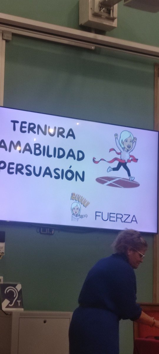 fespm_es's tweet photo. @SAPMciruelos @asunflowers nos recuerda aspectos básicos de la educación #IVJMIP https://t.co/J6hpeoBcFv
