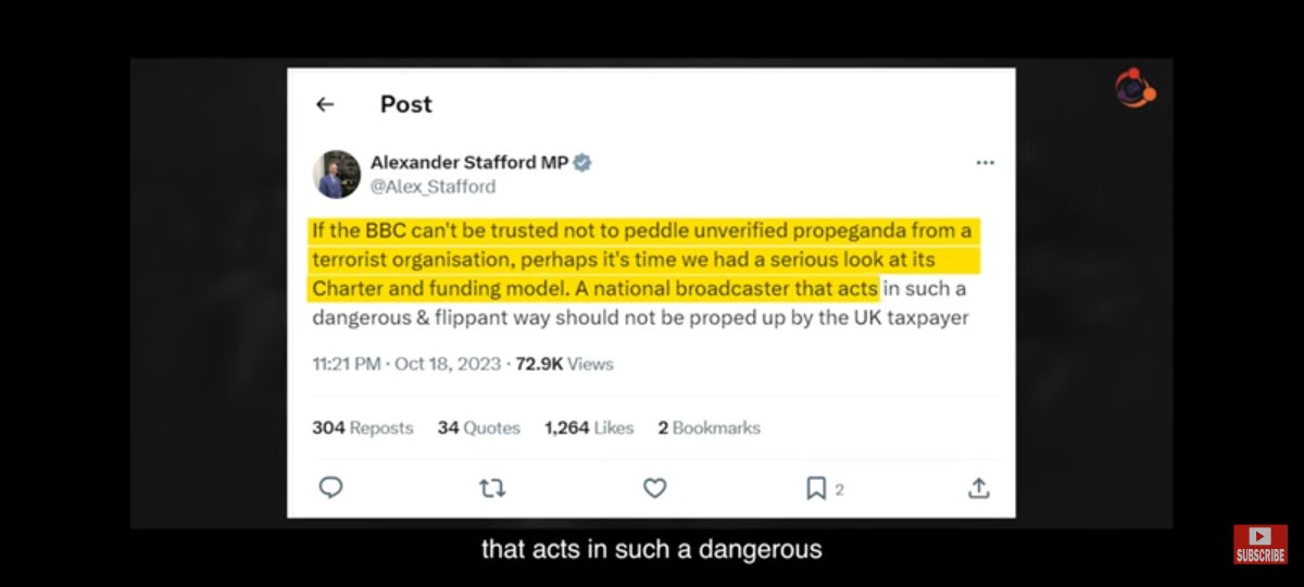 SanatanPrabhat's tweet image. One of the most powerful documentaries : #BBCOnTrial!

Let&apos;s spread it to every Hindu household - a billion Hindus! (as it would soon be broadcasted in other Indian languages)

Here is a short excerpt from this incredible 1.08-hour documentary, summarized in 10 key points:

1️⃣…