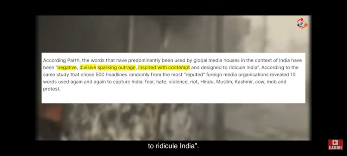 SanatanPrabhat's tweet image. One of the most powerful documentaries : #BBCOnTrial!

Let&apos;s spread it to every Hindu household - a billion Hindus! (as it would soon be broadcasted in other Indian languages)

Here is a short excerpt from this incredible 1.08-hour documentary, summarized in 10 key points:

1️⃣…
