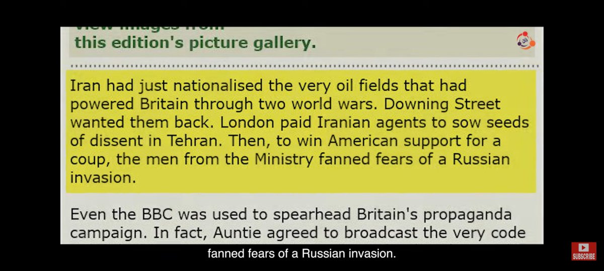 SanatanPrabhat's tweet image. One of the most powerful documentaries : #BBCOnTrial!

Let&apos;s spread it to every Hindu household - a billion Hindus! (as it would soon be broadcasted in other Indian languages)

Here is a short excerpt from this incredible 1.08-hour documentary, summarized in 10 key points:

1️⃣…