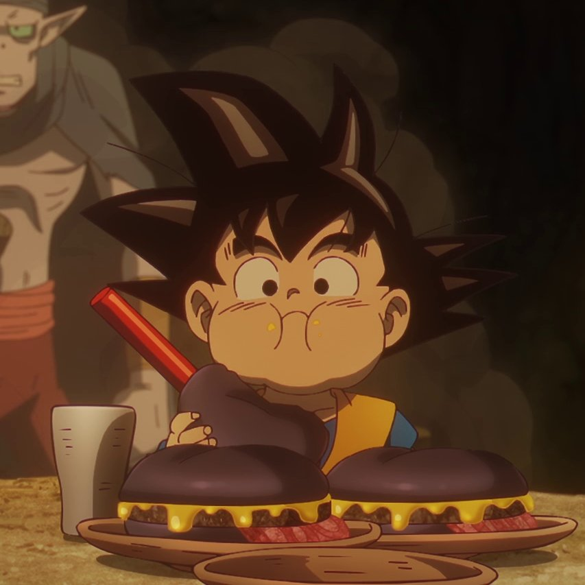 worstize's tweet image. Estoy vivo y solo vine a decir que Dragon Ball Daima es hermoso, lo estoy disfrutando un montón (esperemos que este tweet no envejezca mal lol)