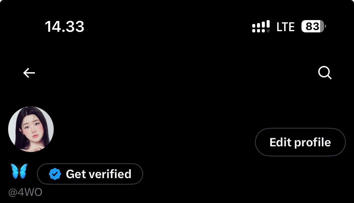 HELP RETWEET! 🕺🏼
— #zonauang #zonaba

FLASH BID @ RARE 3 CHAR RANDOM

@ 4WO

Start : 10
Kelipatan bid : 10k
Close : Malam ini

Notes :
– NO HNR
– Jump bid allowed
– Serious buyer only
– Full payment all e-wallet/BCA
– Dilepas berapapun last bidnya