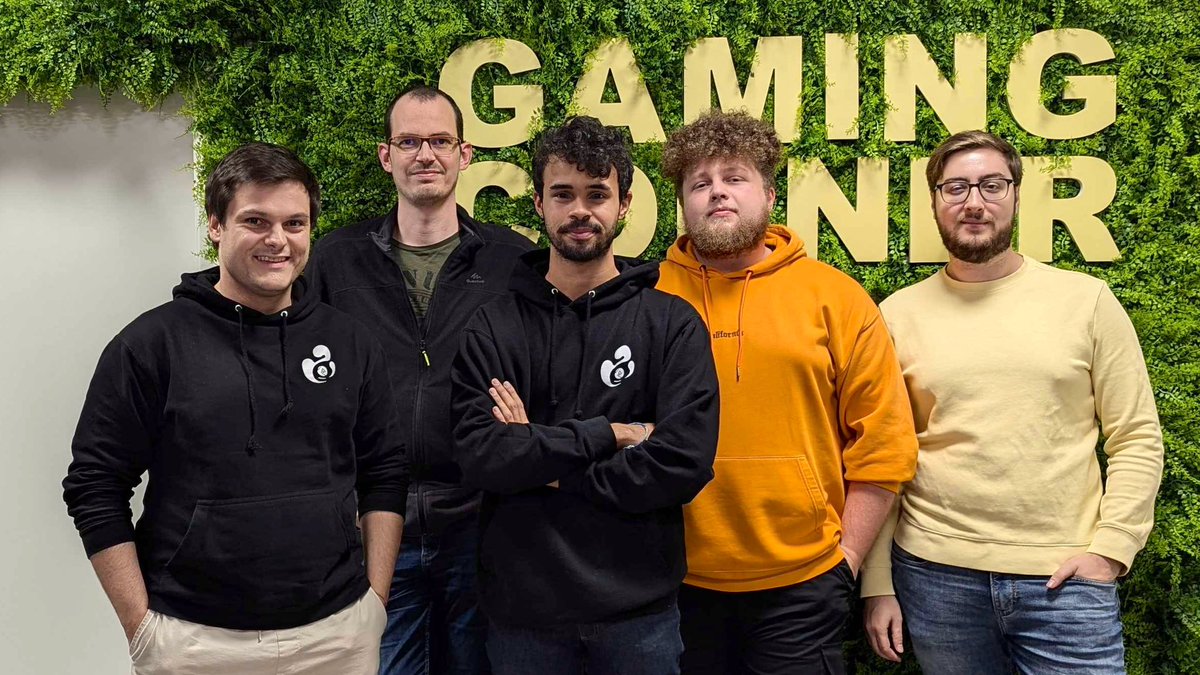 Partnership 🤝

The entire Space Wizards team is delighted to announce its partnership with the <a href="/LevelCornerHag/">LEVEL GAMING CORNER</a> 

A great place for our meetings and for the progress of Mineral Blossom 🌸

Many thanks to them 🙏

#indiegames #Indiegamedev