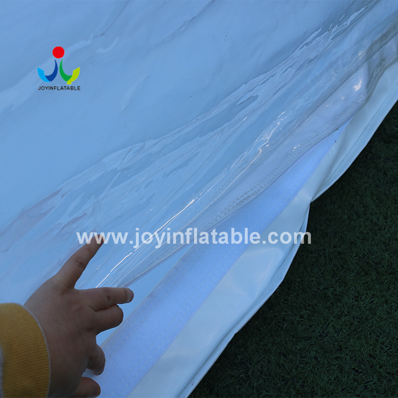JoyInflatable's tweet photo. At Guangzhou JOY Inflatable Limited, our corporate culture is characterized by courage, commitment, and responsibility. https://t.co/KkS5a75HzU #bigblowuptent #hugeinflatabletent #bestblowuptent https://t.co/QdfL27mrGa