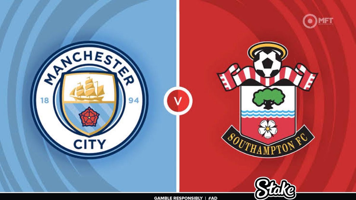 MCFC_Jacky's tweet photo. Man City vs Southampton today. Whoever predicts the score right I’ll send them $25, reply with your predictions👇

Must be following me. https://t.co/XI3UmpHDJK