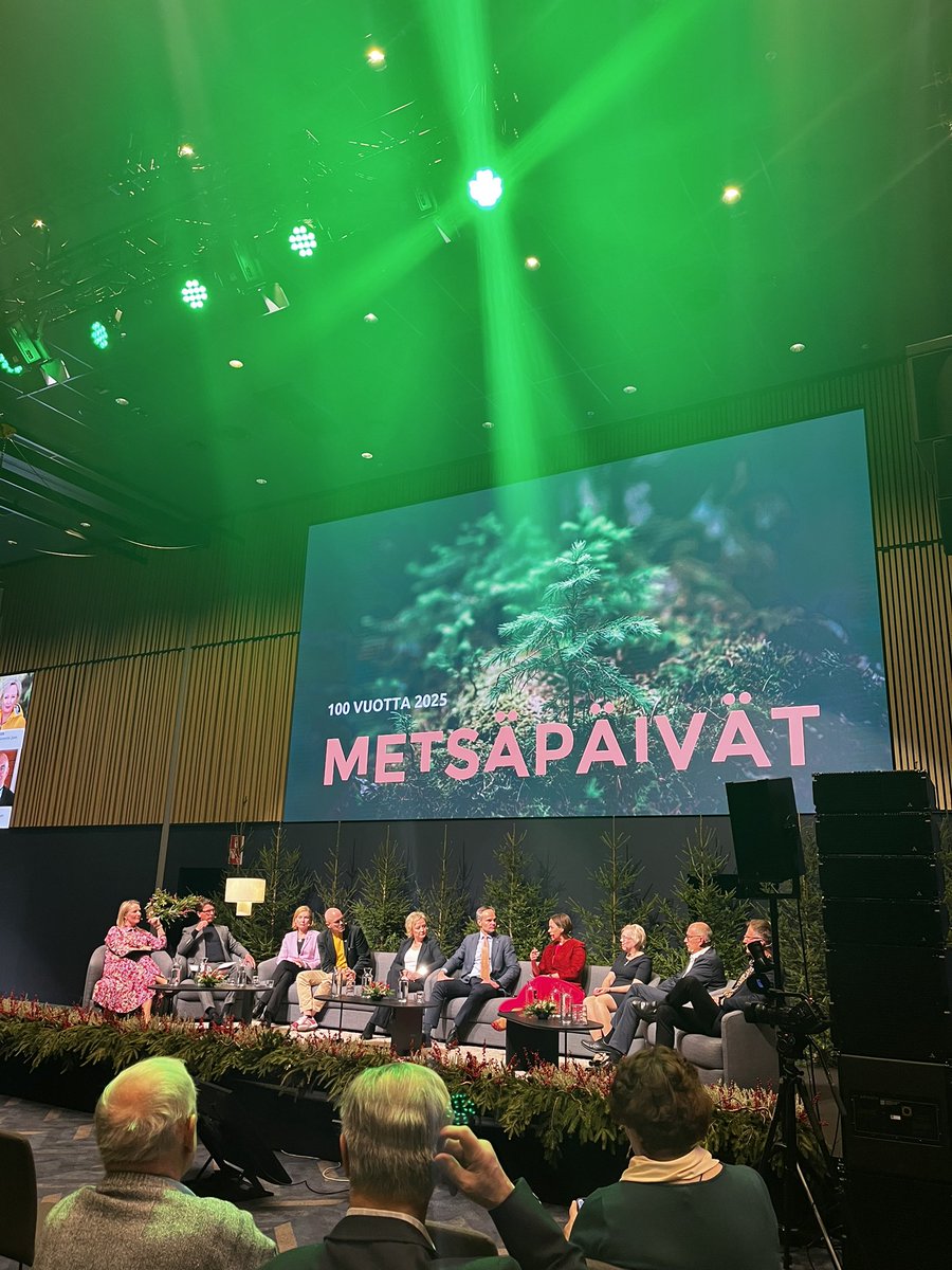 MTK Metsänomistajat tweet media