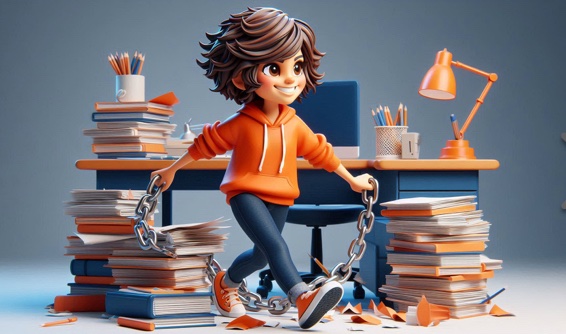 AIwithAileen's tweet photo. Is #edtech making you feel chained to your desk?
Fear not! With the ability to moderate on a 2nd device, @curipodofficial sets you free in your classroom to interact with your Ss. βοΈβπ±
#thinkorange #curiositycowboys #engagement #teachertwitter #AIinEducation #moderation https://t.co/czyuat2egC