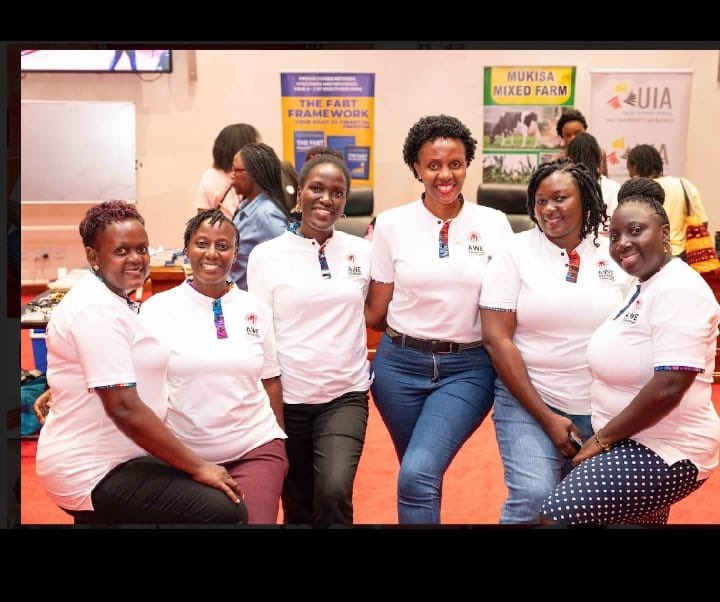 AweAlumnae's tweet image. We’re so grateful to everyone who joined us for #AWETunda yesterday! Your enthusiasm and support made the day truly special. Here’s to the connections we built and the growth we’re fostering together. Thank you for being part of this incredible journey!

Thank you!

@ECAatState