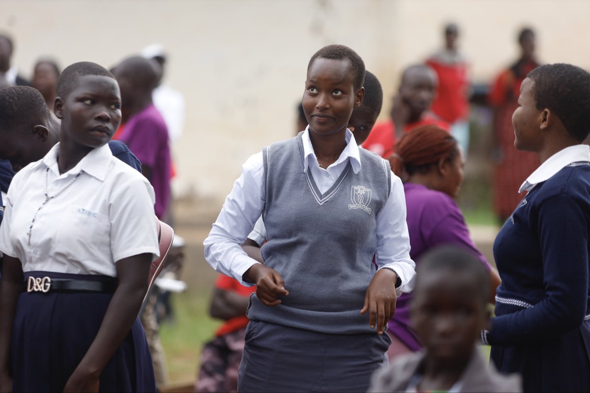 fbyaruhanga_'s tweet photo. Effectively addressing climate change can have a transformative ripple effect, providing viable opportunities to reduce child marriage and teenage pregnancy in the marginalized communities while fostering a more equitable for all
#ClimateJusticeWeekUg #FixTheFinance https://t.co/CM6gVb9ZRe
