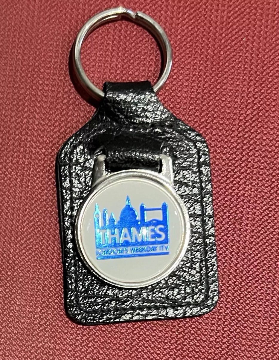 This is #ThamesTelevision, from London #tellymerch <a href="/ThamesTVArchive/">Thames TV Archive</a>