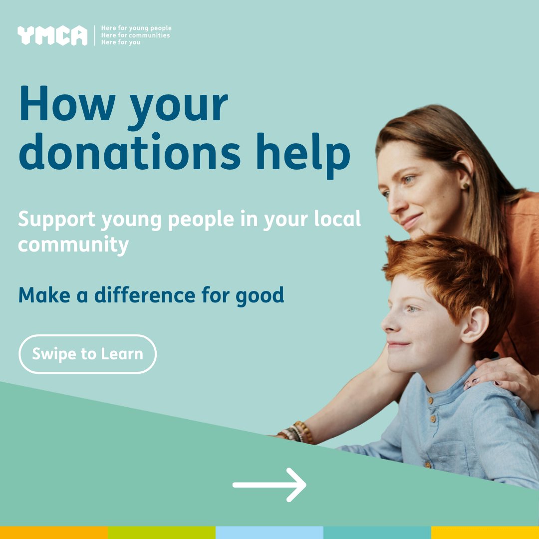 YMCA Greater Nottingham tweet media