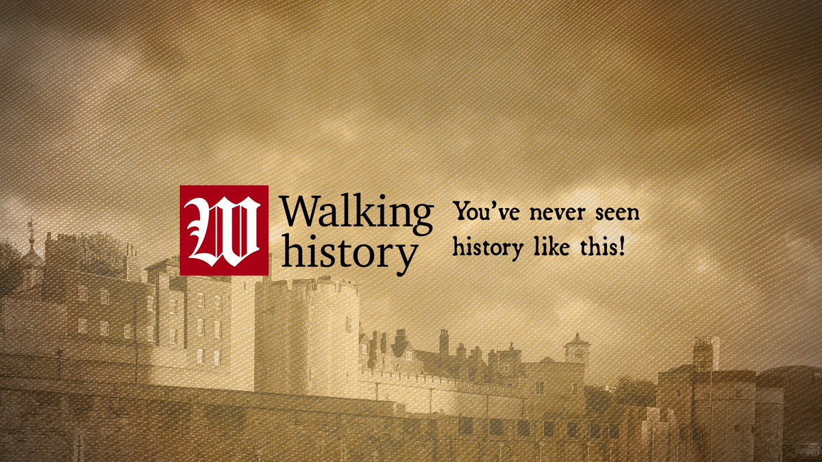 So grateful for the response to our new series on <a href="/YouTube/">YouTube</a> so far.

Subscribe to <a href="/HistoryWalking1/">Walking History with Mick Priestley</a> now.

youtube.com/@walkinghistor…