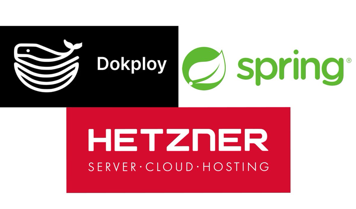 New blog article!

"Deploy your Spring Boot Application in minutes instead of hours with Dokploy on a Hetzner VPS!"

tschuehly.de/deploy-your-sp…
<a href="/getdokploy/">Dokploy</a> <a href="/Hetzner_Online/">Hetzner</a> #SpringBoot