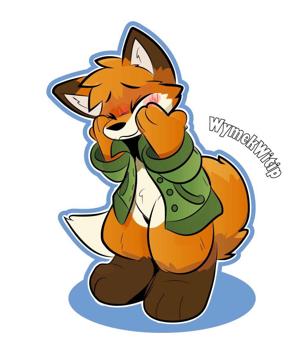 Commission for <a href="/LisekLucek/">Lucek 🦊🐾 @lucek.art</a>