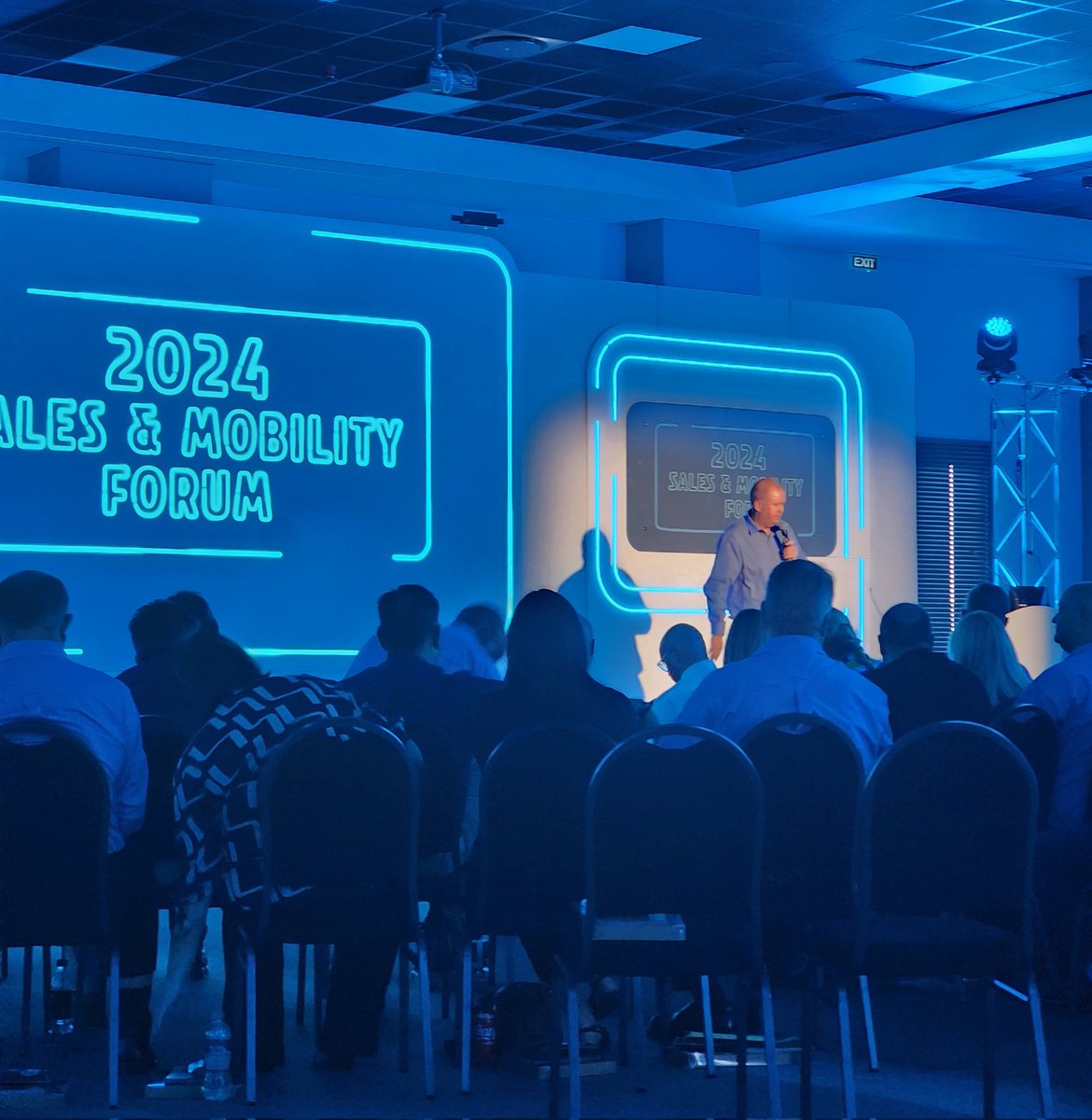 malulekegp's tweet photo. Recently presented the Kinto One Mobility Solutions at the @ToyotaSA Sales & Mobility forum!
We’re shaping the future of Mobility.
A big Thanks to our dealer partners who joined us on this journey toward smarter, sustainable mobility!
#KintoOne #Toyota #FutureOfMobility https://t.co/GgrgrxTYza