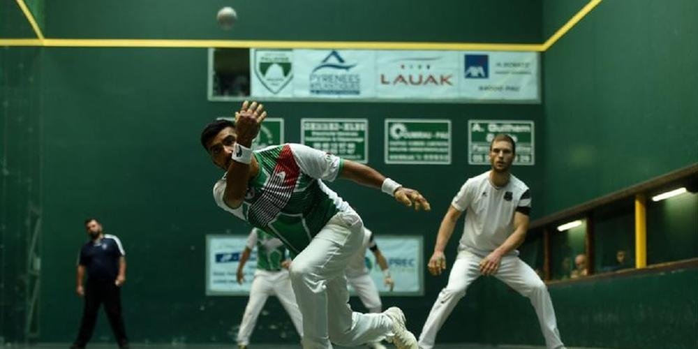 L’éphéméride du 26 octobre : 
en 2019, le mondial de pelote basque à Pau
sudouest.fr/redaction/ephe…