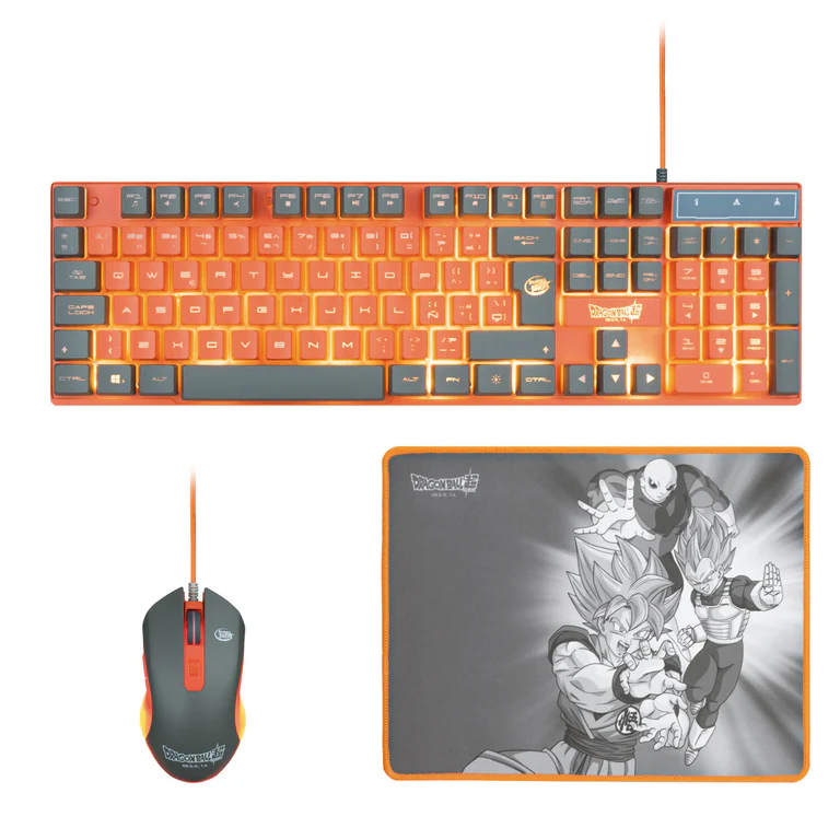 IGNUKDeals's tweet photo. Save £10 on Dragon Ball Super Keyboards, Mouse and Mouse Pads w/code "DRAGON10": https://t.co/F9A1jxY5lo https://t.co/V1zvrdTbHo