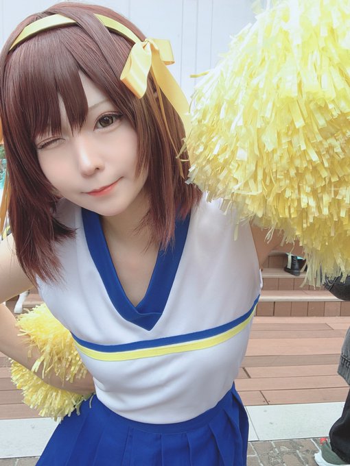 Twitterのコスプレ画像19