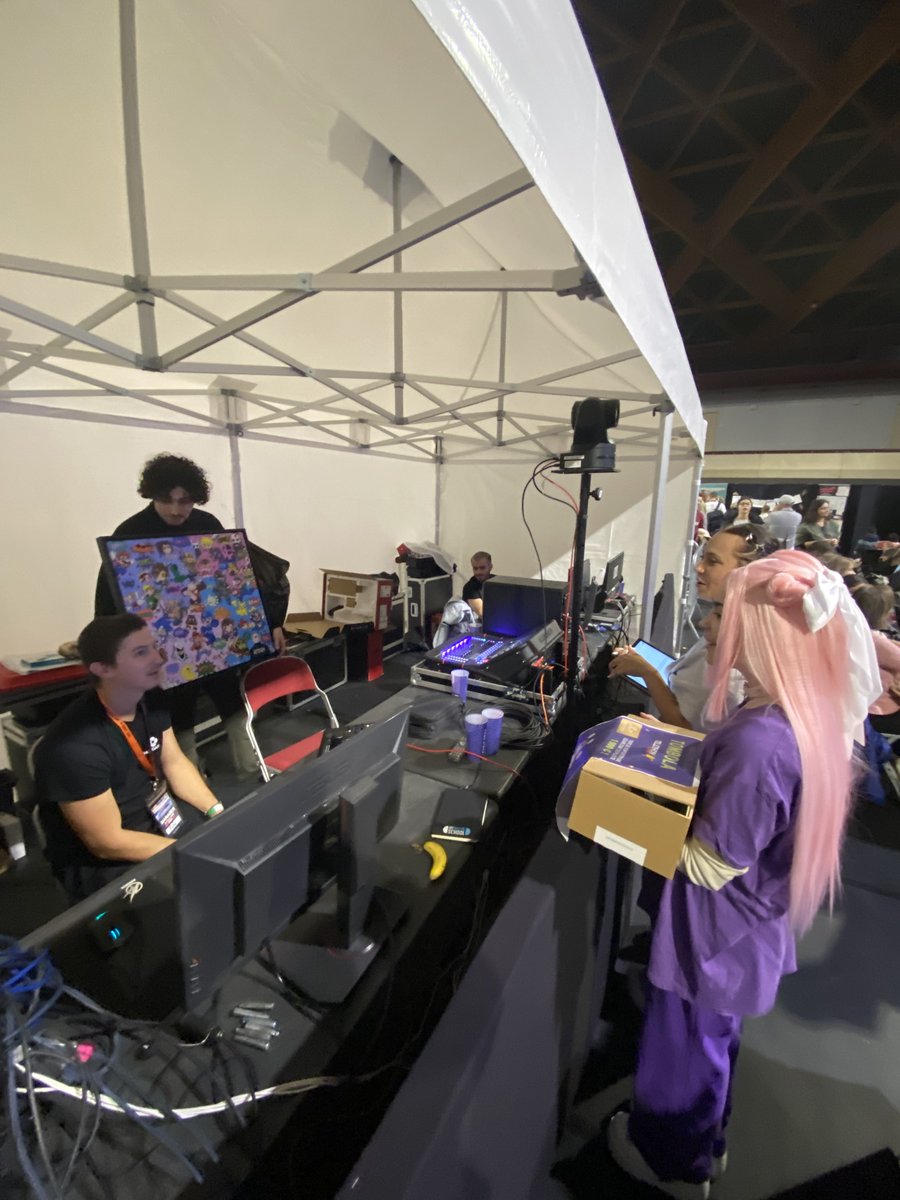 🎉 Une journée inoubliable au Festival <a href="/theodasium/">Theodasium</a> 2024 ! Merci pour l'invitation !

La tombola a récolté 760 € pour le Téléthon 🙌

📅 Rendez-vous les 29-30 novembre pour le Téléthon Gaming.

Tout le monde peut participer, inscriptions sur telethongaming.fr !