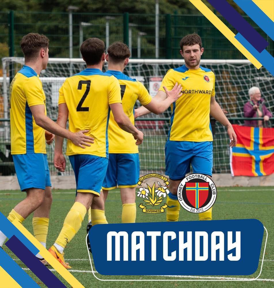 Orkney FC tweet media