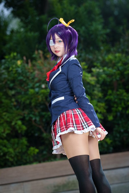 Twitterのコスプレ画像12